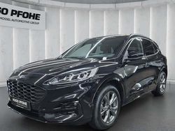 Schwarz Gebraucht 2024 Ford Kuga ST-Line X SUV | 30.650 € (Etwas zu teuer)