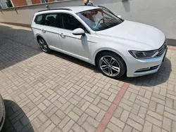 Weiß Gebraucht 2015 VW Passat Kombi | 10.500 € (Fairer Preis)