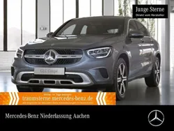 Selenitgrau Gebraucht 2021 Mercedes GLC300e Exclusive Coupé | 42.890 € (Fairer Preis)