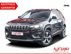 Schwarz Gebraucht 2020 Jeep Cherokee Limited SUV | 18.490 € (Fairer Preis)