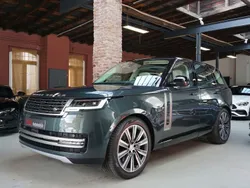 Grün Gebraucht 2024 Land Rover Range Rover Autobiography SUV | 163.300 €