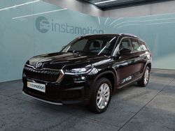 Schwarz Gebraucht 2023 Skoda Kodiaq Style SUV | 43.890 € (Etwas zu teuer)