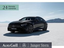 Metalliclack obsidianschwarz Gebraucht 2022 Mercedes AMG GT 53 AMG Coupé | 90.490 € (Fairer Preis)