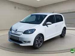 Candyweiss Gebraucht 2021 Skoda Citigo-e IV Best of Kleinwagen | 14.399 € (Fairer Preis)