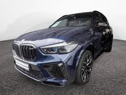 Blau Gebraucht 2022 BMW X5 M Competition Edition SUV | 84.950 € (Superpreis)