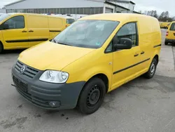 Ginstergelb r1032 Gebraucht 2009 VW Caddy Van / Kleinbus | 3.451 € (Superpreis)