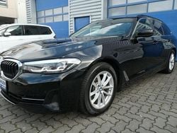 Bonnet fluid black Gebraucht 2021 BMW 520 Comfort Edition Kombi | 26.450 € (Superpreis)