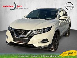 Weiß Gebraucht 2020 Nissan Qashqai N-Connecta SUV | 17.990 € (Fairer Preis)