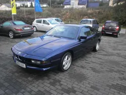 Blau Gebraucht 1992 BMW 850 Coupé | 19.900 €