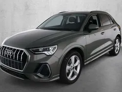 Grau Gebraucht 2024 Audi Q3 S-Line SUV | 44.590 € (Etwas zu teuer)