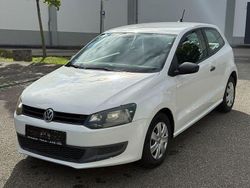 Candyweiss Gebraucht 2010 VW Polo Trendline Kleinwagen | 3.499 € (Guter Preis)
