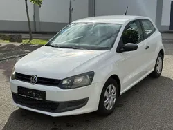 Candyweiss Gebraucht 2010 VW Polo Trendline Kleinwagen | 3.899 € (Fairer Preis)