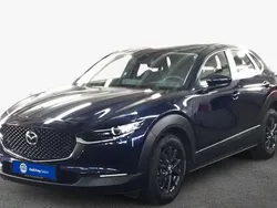 Blau Gebraucht 2022 Mazda CX-30 Selection SUV | 22.926 € (Fairer Preis)