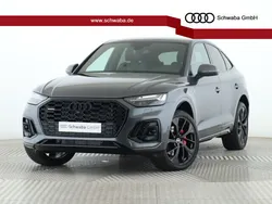 Grau Gebraucht 2022 Audi Q5 Sportback Ambiente SUV | 88.815 €