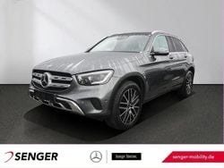 Lack selenitgrau Gebraucht 2020 Mercedes GLC300 SUV | 38.160 € (Guter Preis)