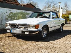 Weiß Gebraucht 1983 Mercedes SL380 Cabrio | 26.500 €