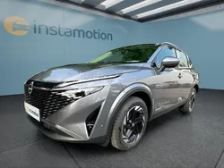 Grau Neu 2025 Nissan Qashqai SUV | 34.399 € (Guter Preis)