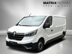 Weiß Gebraucht 2022 Renault Trafic Van | 25.850 € (Guter Preis)