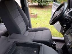Schwarz Gebraucht 2007 VW Caddy Family Van / Kleinbus | 7.777 € (Etwas zu teuer)