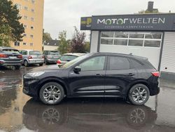 Obsidianschwarz metallic Gebraucht 2023 Ford Kuga ST-Line X SUV | 24.900 € (Fairer Preis)