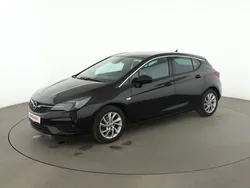 Schwarz Gebraucht 2020 Opel Astra Elegance Limousine | 12.800 € (Guter Preis)