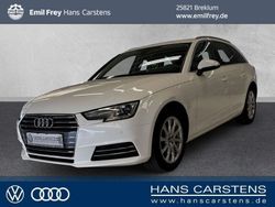 Weiss Gebraucht 2018 Audi A4 Sport Kombi | 19.980 € (Fairer Preis)