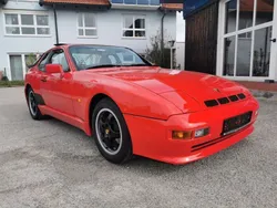 Rot Gebraucht 1987 Porsche 944 Coupé | 17.980 €