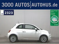 Sonderfarbe Gebraucht 2021 Fiat 500 Dolcevita Limousine | 11.480 € (Fairer Preis)