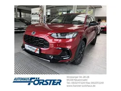 Rot Neu 2025 Honda ZR-V Sport SUV | 40.890 € (Etwas zu teuer)