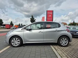 Lackierung aluminiumgrau/meta Gebraucht 2015 Peugeot 208 Active Kleinwagen | 7.950 € (Fairer Preis)