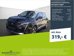Perlaneraschwarz Gebraucht 2022 Peugeot 5008 Allure Van / Kleinbus | 27.990 € (Fairer Preis)