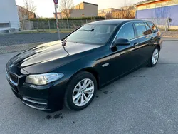 Schwarz Gebraucht 2018 BMW 520 Kombi | 13.500 € (Superpreis)