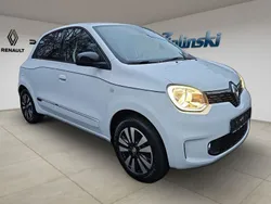 Weiß Gebraucht 2022 Renault Twingo Techno Kleinwagen | 14.245 € (Fairer Preis)
