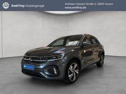 Grau Gebraucht 2023 VW T-Roc Pro SUV | 27.990 € (Fairer Preis)