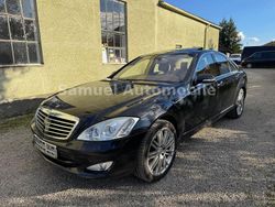 Schwarz Gebraucht 2008 Mercedes S500 Limousine | 8.890 €