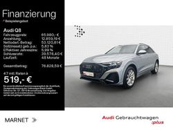Satellitsilber metallic Gebraucht 2025 Audi Q8 Performance SUV | 65.980 € (Guter Preis)
