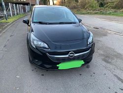 Schwarz Gebraucht 2015 Opel Corsa drive Kleinwagen | 6.500 € (Guter Preis)