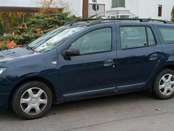 Blau Gebraucht 2014 Dacia Logan MCV Kombi | 2.890 €