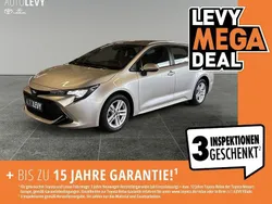Precious silver Gebraucht 2019 Toyota Corolla Comfort Kombi | 16.870 € (Fairer Preis)