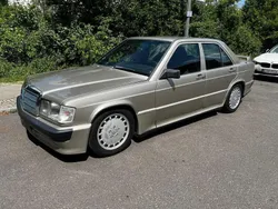 Gold Gebraucht 1984 Mercedes 190 Limousine | 19.500 €