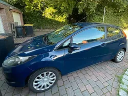 Blau Gebraucht 2009 Ford Fiesta Kleinwagen | 3.149 € (Fairer Preis)