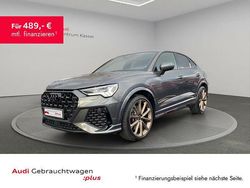 Daytonagrau perleffekt Gebraucht 2022 Audi RS Q3 Sport SUV | 52.990 € (Etwas zu teuer)