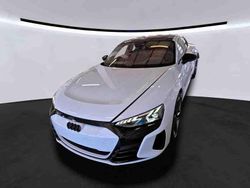 Grau Gebraucht 2023 Audi RS e-tron GT Sport Limousine | 73.900 € (Fairer Preis)