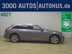 Grau Gebraucht 2019 Audi A6 Sport Kombi | 19.480 € (Guter Preis)
