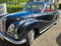 Schwarz Gebraucht 1958 BMW 502 Limousine | 39.500 €