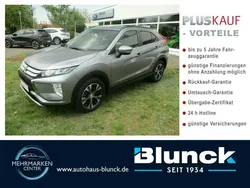 Dynamik rot Gebraucht 2019 Mitsubishi Eclipse Cross Diamant Edition SUV | 16.990 € (Guter Preis)