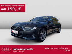 Manhattangrau metallic Gebraucht 2024 Audi A6 Advanced Plus Kombi | 45.990 € (Fairer Preis)