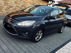 Blau Gebraucht 2013 Ford C-MAX SYNC Edition Van / Kleinbus | 7.900 € (Etwas zu teuer)