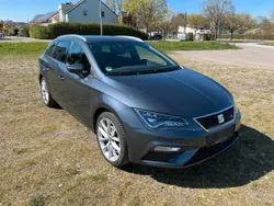 Grau Gebraucht 2020 Seat Leon FR Kombi | 14.490 € (Guter Preis)