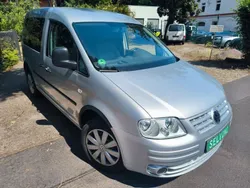 Reflexsilber metallic Gebraucht 2006 VW Caddy Life Van / Kleinbus | 8.999 € (Teuer)